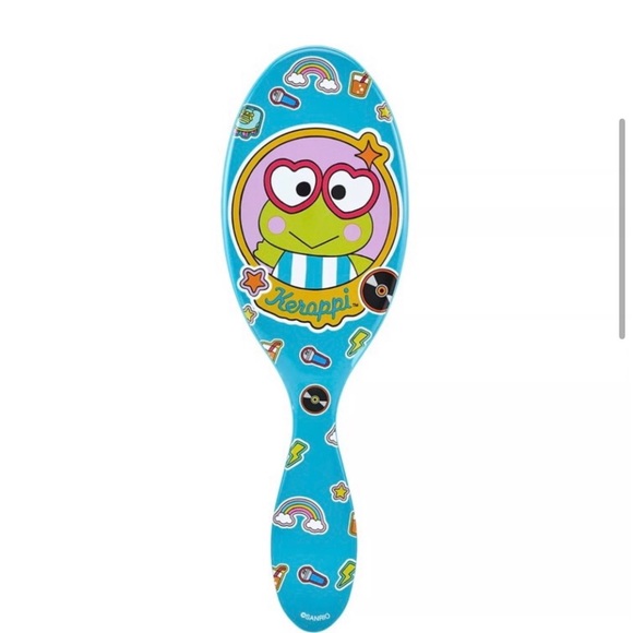 Hello kitty and Friends Keroppi limited edition Wet Brush - Picture 2 of 6